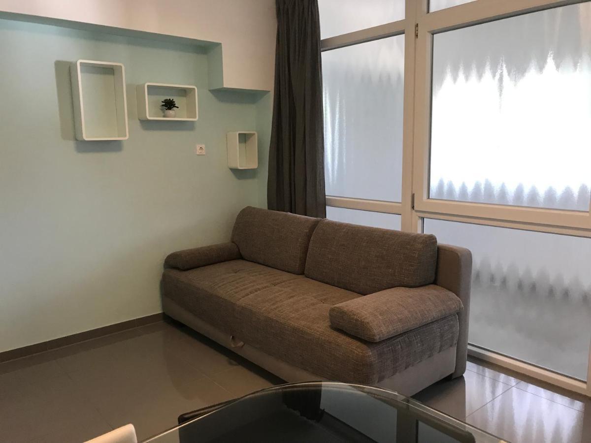 Апартаменти Tisza Gyongye Apartmanhaz Сегед Екстер'єр фото