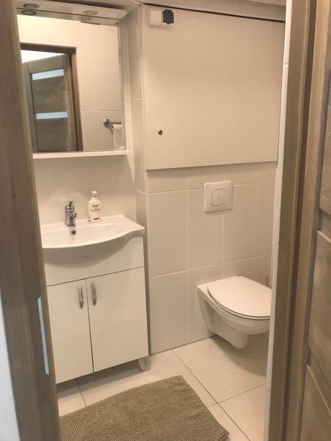 Апартаменти Tisza Gyongye Apartmanhaz Сегед Екстер'єр фото