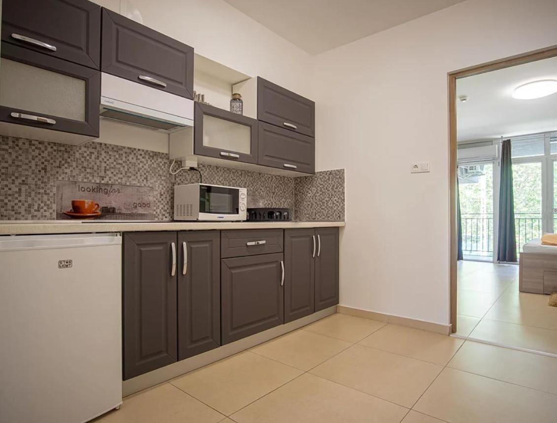 Апартаменти Tisza Gyongye Apartmanhaz Сегед Екстер'єр фото